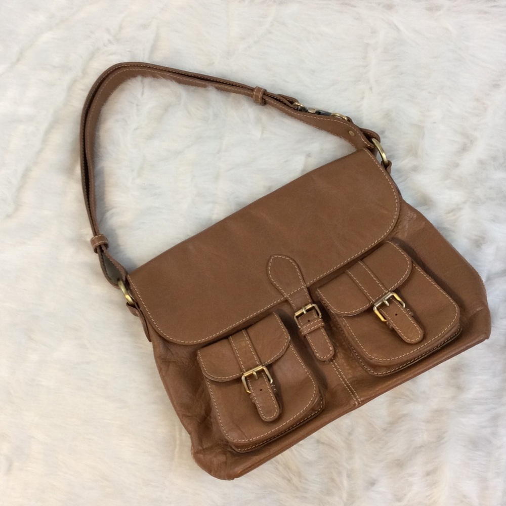 Boden| satchel bag | leather
